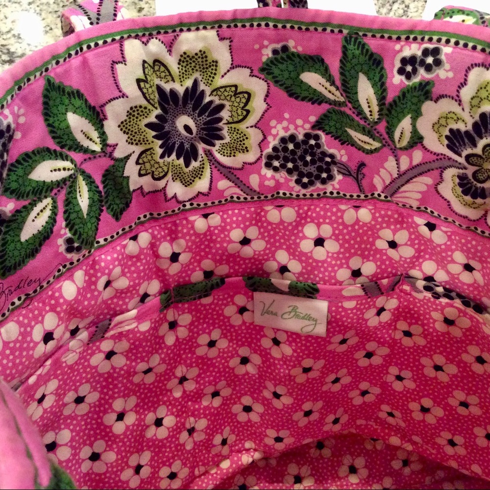 Vera Bradley Tote Bag - Picture 3 of 3